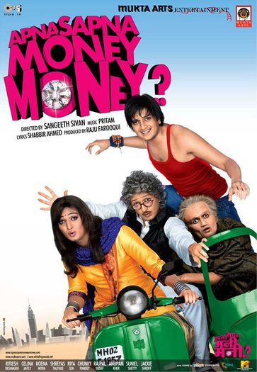 Apna Sapna Money Money - 0-Filme indiene vazute