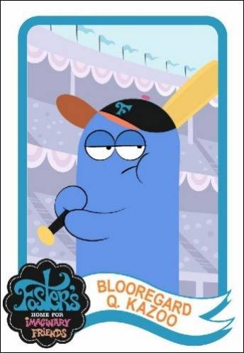 Bloo - Cuckoo For Coco Cards