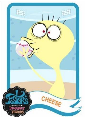 Cheese - Cuckoo For Coco Cards