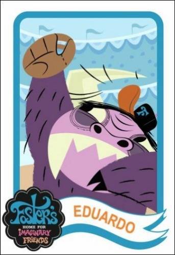 Ed - Cuckoo For Coco Cards