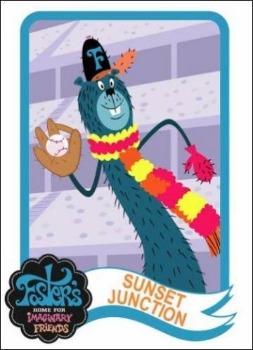 Sunset - Cuckoo For Coco Cards