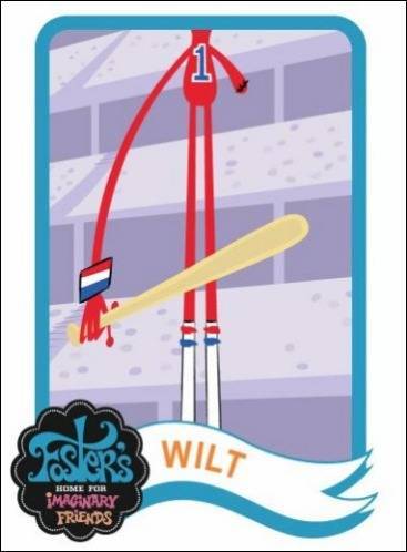 Wilt - Cuckoo For Coco Cards