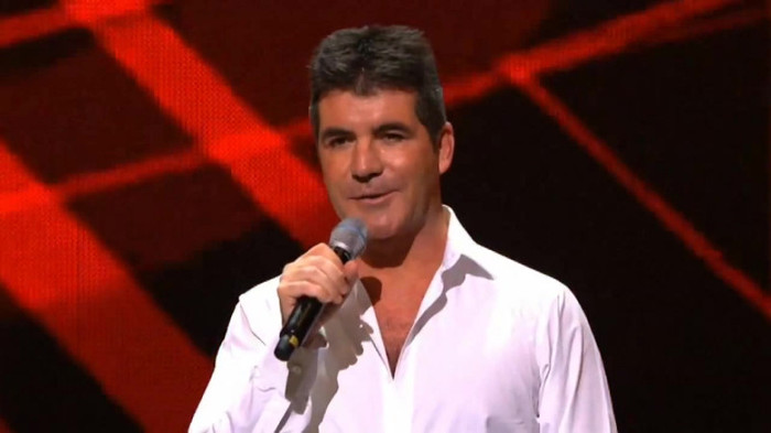 Demi Lovato joins X Factor USA judges on stage 27981