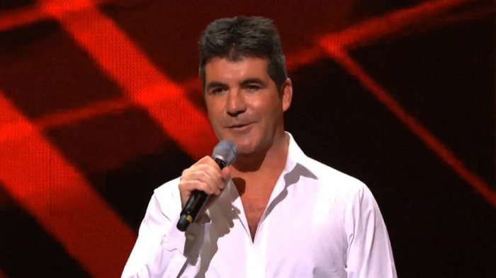 Demi Lovato joins X Factor USA judges on stage 27985