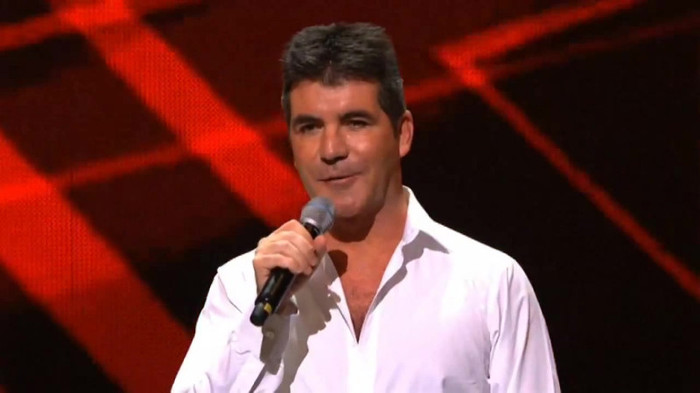 Demi Lovato joins X Factor USA judges on stage 27995