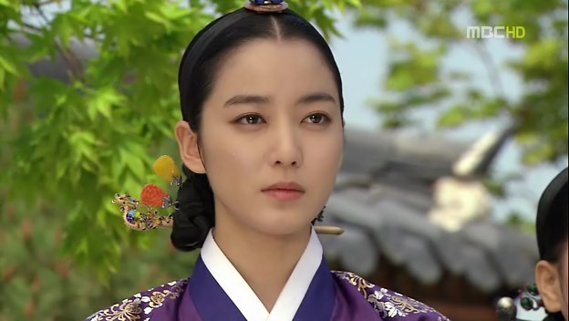 Dong Yi Episode 21 - 2 (1)