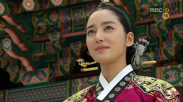 Dong Yi Episode 24 - 1