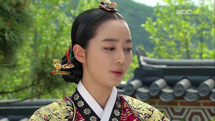 Dong Yi Episode 24 - 1 (1)