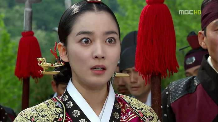 Dong Yi Episode 24 - 1 (2)