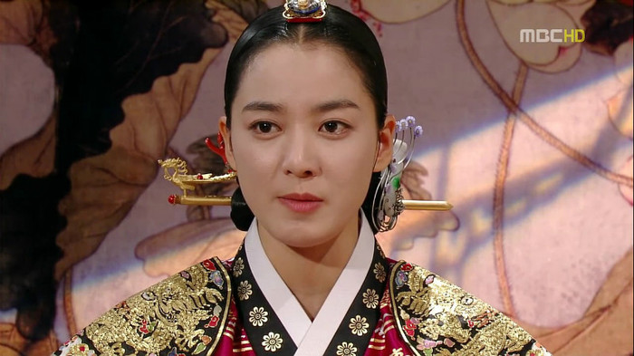 Dong Yi Episode 24 - 1 (3)