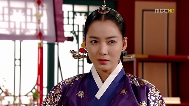 Dong Yi Episode 22 - 1