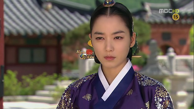 Dong Yi Episode 22 - 1 (1)