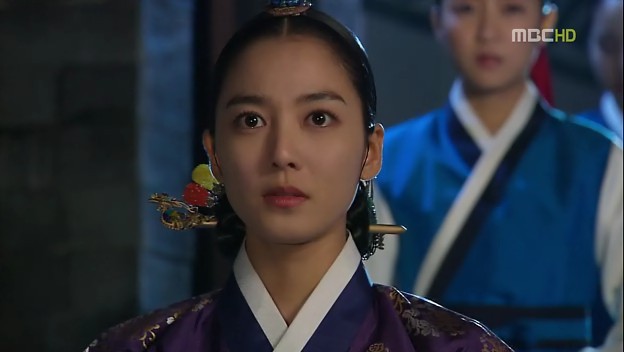 Dong Yi Episode 22 - 2 (2)