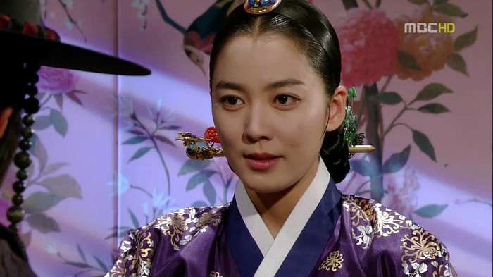 Dong Yi Episode 23 - 1 (2)