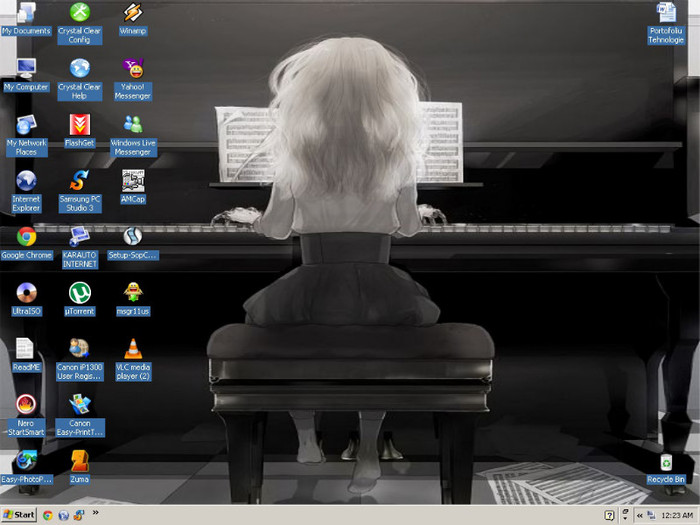putin gotica :> - My desktop