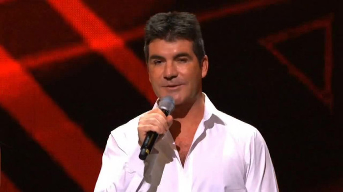 Demi Lovato joins X Factor USA judges on stage 30537