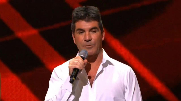 Demi Lovato joins X Factor USA judges on stage 31028