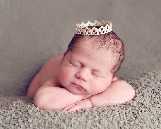 seattle-newborn-pictures-562x450 - Baby girl