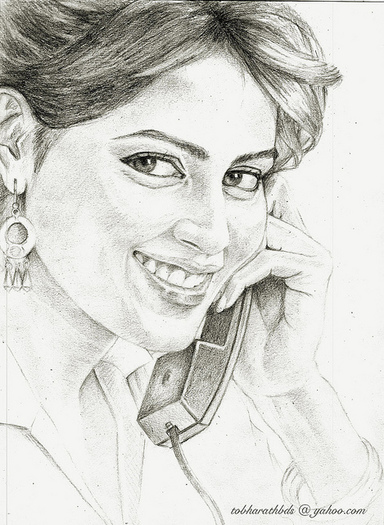 Genelia D`Souza