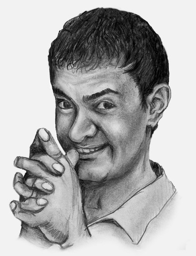 Aamir Khan - 0- Portrete actori-India