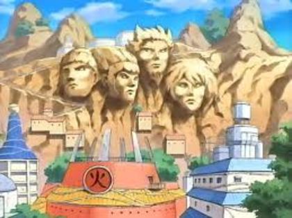 hokage in stanca - Cei 5 Hokage