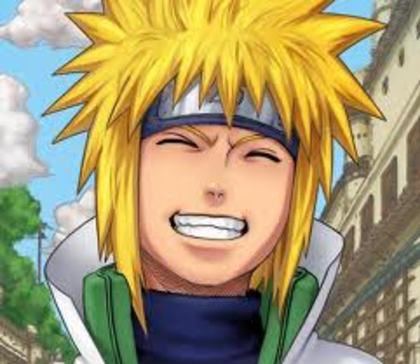 al 4-lea hokage Minato - Cei 5 Hokage