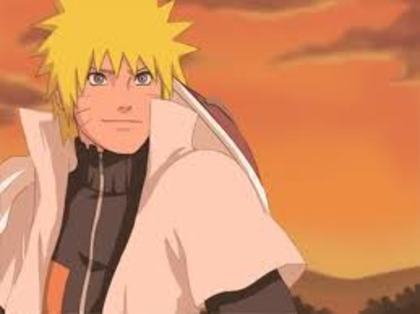 al 6-lea hokage Naruto - Cei 5 Hokage