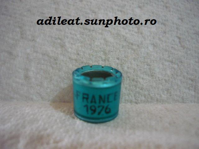 FRANTA-1976 - FRANTA-ring collection