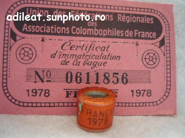 FRANTA-1978 - FRANTA-ring collection
