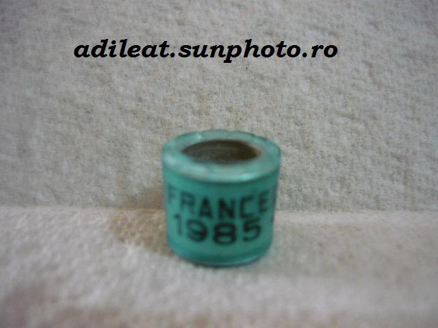 FRANTA-1985 - FRANTA-ring collection