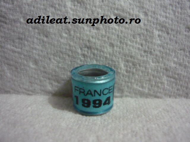 FRANTA-1994 - FRANTA-ring collection