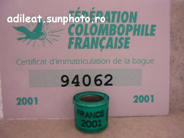 FRANTA-2001 - FRANTA-ring collection