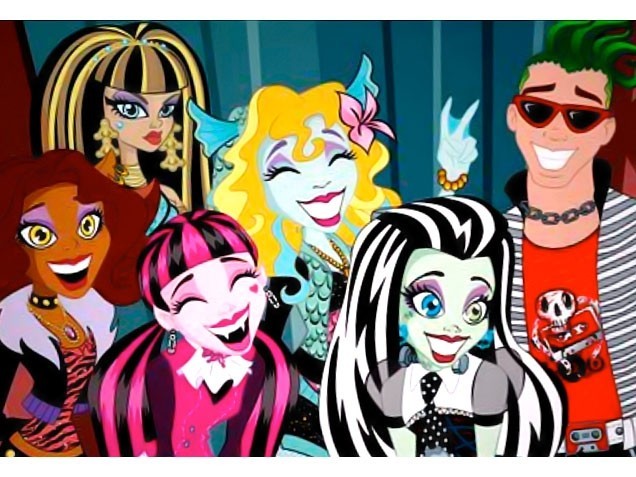 __Monsterhigh - monster high