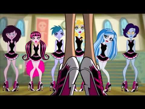 FearSquad - monster high