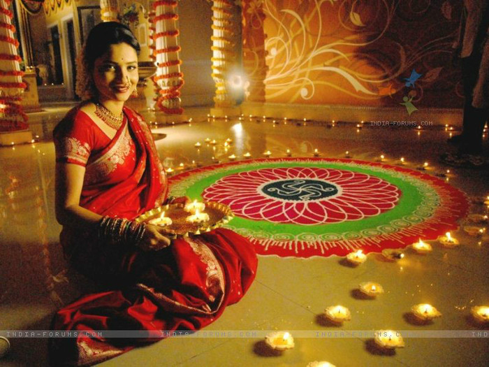 105417-ankita-lokhande-wishes-happy-diwali; ankita lokhande
