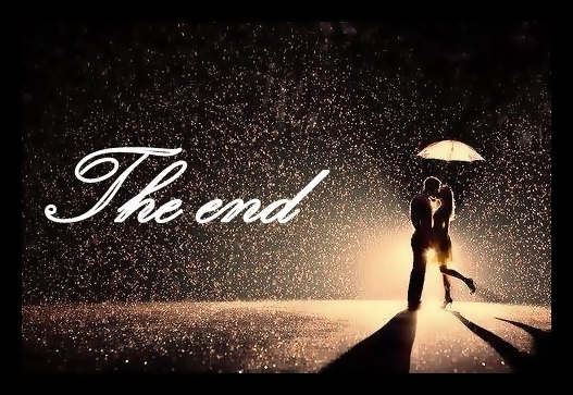 The End.