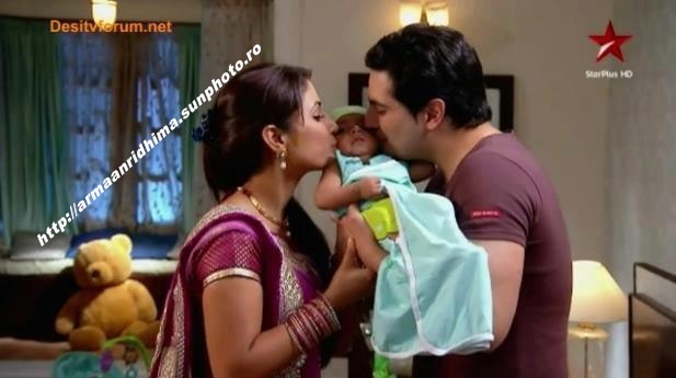 528761_426757157350625_1399638576_n - xxAkshara Naitik and their babyxx