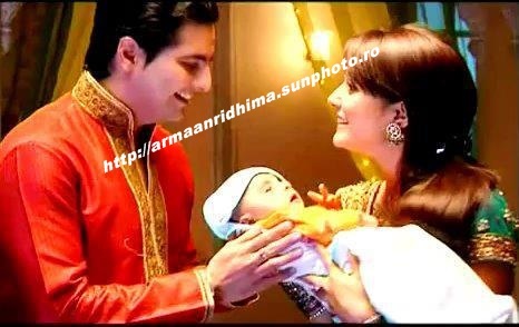 578795_431514300208244_643286325_n - xxAkshara Naitik and their babyxx