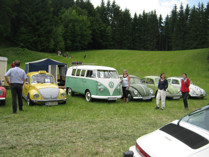 asta da masini - kamping Grein
