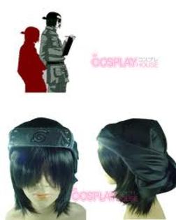 8 - Naruto accessories