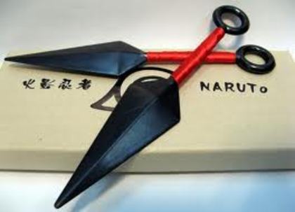 27 - Naruto accessories