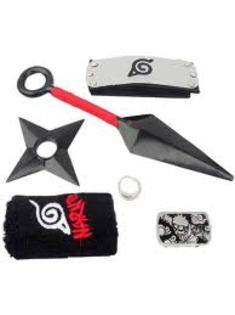 29 - Naruto accessories