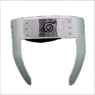50 - Naruto accessories