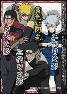 2 - Hokage