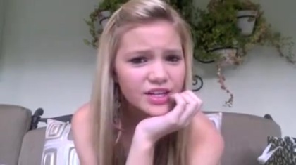 Olivia Holt facebook video january 2012 00510 - Olivia - Holt - Facebook - January - 2012  - oo2