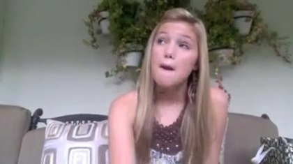 Olivia Holt facebook video january 2012 00551 Olivia Holt facebook video january 2012 00551