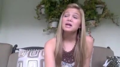 Olivia Holt facebook video january 2012 00560 Olivia Holt facebook video january 2012 00560