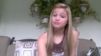 Olivia Holt facebook video january 2012 00618 Olivia Holt facebook video january 2012 00618