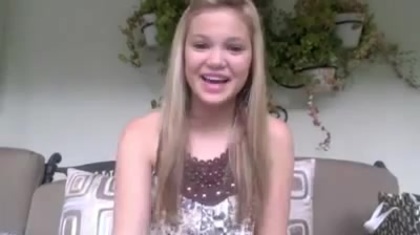 Olivia Holt facebook video january 2012 00631 Olivia Holt facebook video january 2012 00631