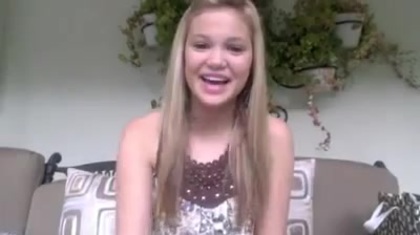 Olivia Holt facebook video january 2012 00632 Olivia Holt facebook video january 2012 00632